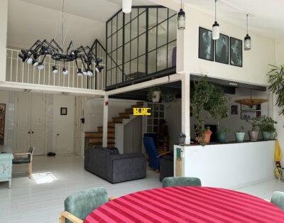 Loft Apartment