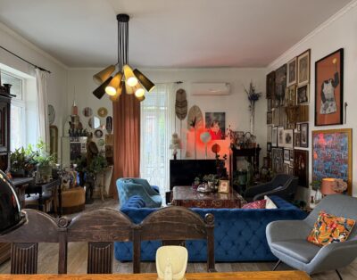 Krepsa Apartment